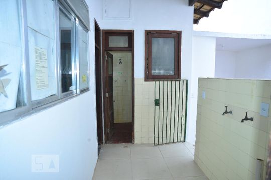 Área de Serviço de casa à venda com 4 quartos, 220m² em Santa Teresa, Rio de Janeiro
