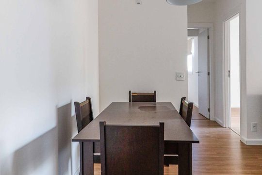 Sala de apartamento para alugar com 2 quartos, 74m² em Vila Gertrudes, São Paulo