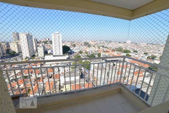 Vista Quarto 2 de apartamento à venda com 2 quartos, 61m² em Vila das Mercês, São Paulo
