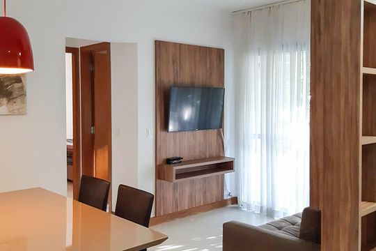 Apartamento para alugar com 1 quarto, 41m² em Higienópolis, São Paulo