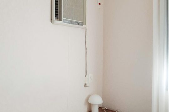 Quarto de apartamento para alugar com 1 quarto, 41m² em Higienópolis, São Paulo