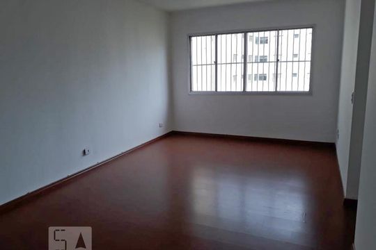 Sala de apartamento à venda com 2 quartos, 72m² em Vila Amélia, São Paulo
