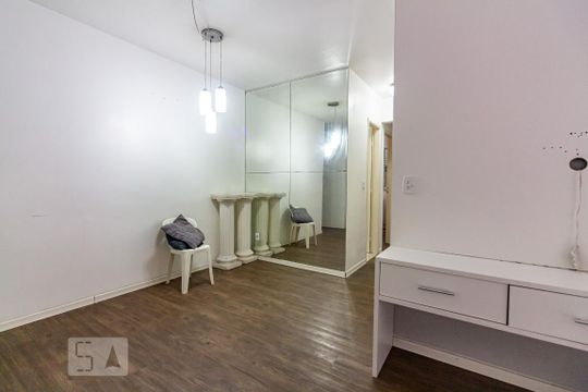 Sala de apartamento à venda com 3 quartos, 86m² em Vila Lageado, São Paulo