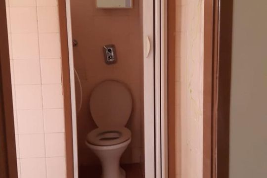 Área de Serviço de apartamento à venda com 3 quartos, 98m² em Santa Efigênia, Belo Horizonte