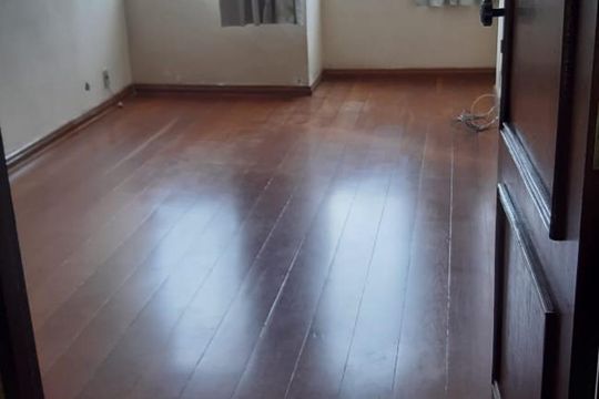 Sala de apartamento à venda com 3 quartos, 98m² em Santa Efigênia, Belo Horizonte