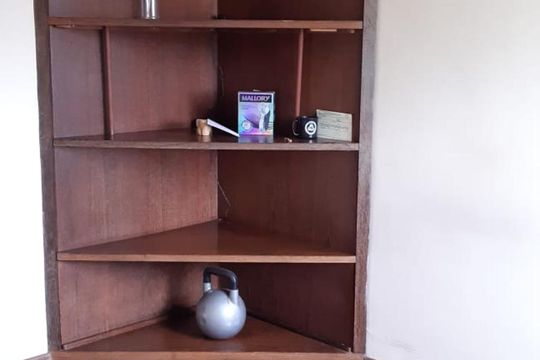 Sala de apartamento à venda com 3 quartos, 98m² em Santa Efigênia, Belo Horizonte