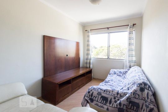 Sala de apartamento à venda com 2 quartos, 65m² em Vila Albertina, São Paulo