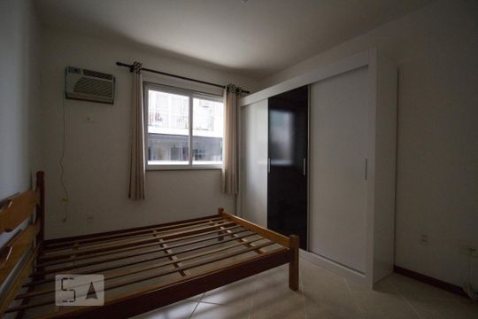 Banheiro do Quarto 1 de apartamento para alugar com 3 quartos, 97m² em Recreio dos Bandeirantes, Rio de Janeiro