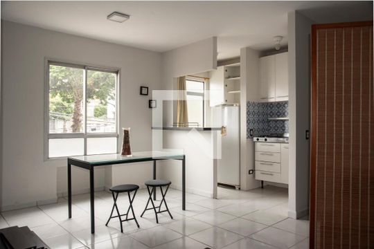 Studio de kitnet/studio à venda com 1 quarto, 37m² em Saúde, São Paulo