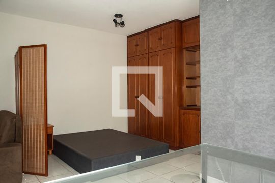Studio de kitnet/studio à venda com 1 quarto, 37m² em Saúde, São Paulo