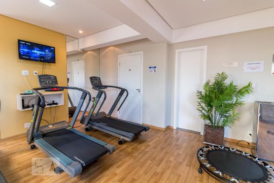 Academia de apartamento para alugar com 2 quartos, 60m² em Picanço, Guarulhos