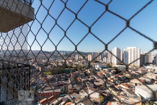 Vista do apartamento de apartamento para alugar com 2 quartos, 60m² em Picanço, Guarulhos