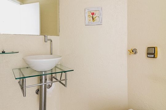Lavabo de apartamento à venda com 4 quartos, 226m² em Planalto Paulista, São Paulo