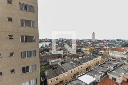 Vista Sala - Quarto de apartamento à venda com 1 quarto, 24m² em Vila Campanela, São Paulo