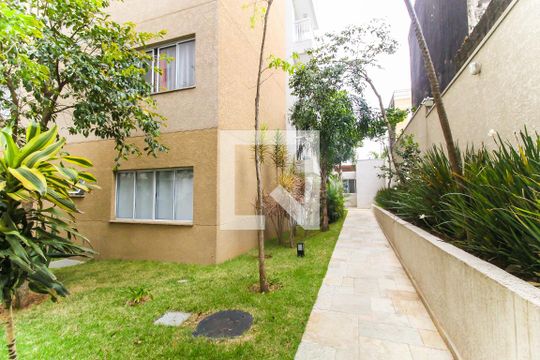 Área Comum de apartamento à venda com 1 quarto, 24m² em Vila Campanela, São Paulo