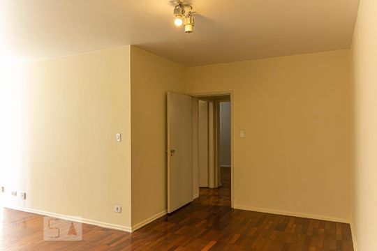 Sala de apartamento para alugar com 2 quartos, 78m² em Ipiranga, São Paulo
