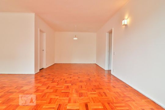 Sala de apartamento à venda com 3 quartos, 160m² em Jardim Paulista, São Paulo