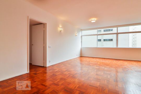 Sala de apartamento à venda com 3 quartos, 160m² em Jardim Paulista, São Paulo