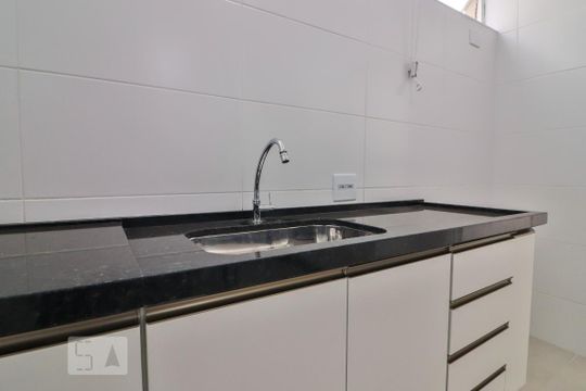 Cozinha de apartamento à venda com 3 quartos, 160m² em Jardim Paulista, São Paulo