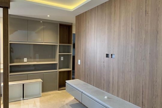 Apartamento à venda com 3 quartos, 240m² em Jardim Flórida, Jundiaí