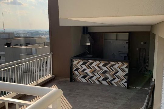 Apartamento à venda com 3 quartos, 240m² em Jardim Flórida, Jundiaí