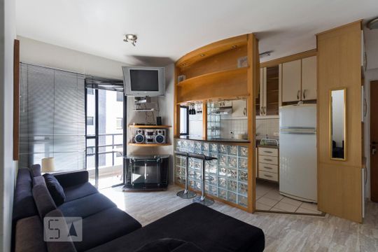 Apartamento para alugar com 1 quarto, 45m² em Saúde, São Paulo