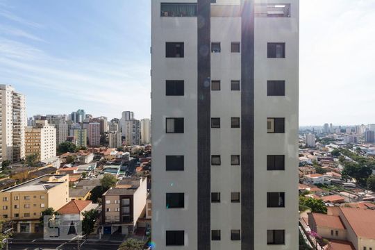 Vista de apartamento para alugar com 1 quarto, 45m² em Saúde, São Paulo