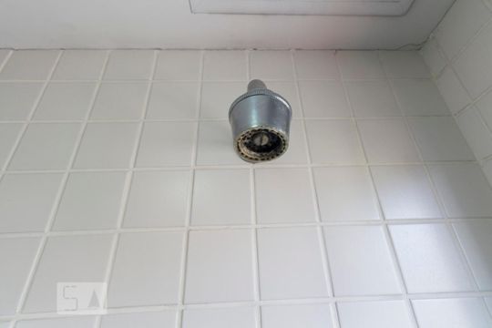 Banheiro Social de apartamento para alugar com 1 quarto, 45m² em Saúde, São Paulo