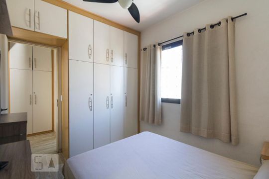 Quarto de apartamento para alugar com 1 quarto, 45m² em Saúde, São Paulo