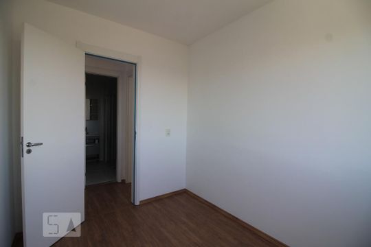 Dormitorio 1  de apartamento para alugar com 2 quartos, 49m² em Jardim Itu Sabará, Porto Alegre
