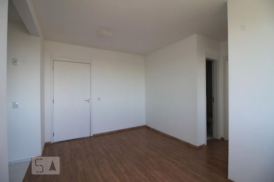 Sala de apartamento para alugar com 2 quartos, 49m² em Jardim Itu Sabará, Porto Alegre