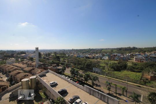 Vista Dormitorio 2 de apartamento para alugar com 2 quartos, 49m² em Jardim Itu Sabará, Porto Alegre