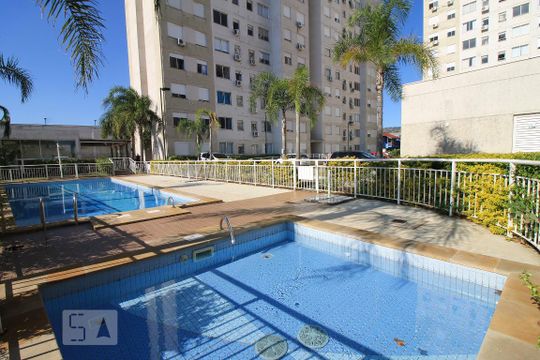 Apartamento para alugar com 2 quartos, 49m² em Jardim Itu Sabará, Porto Alegre
