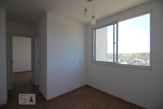Sala de apartamento para alugar com 2 quartos, 49m² em Jardim Itu Sabará, Porto Alegre