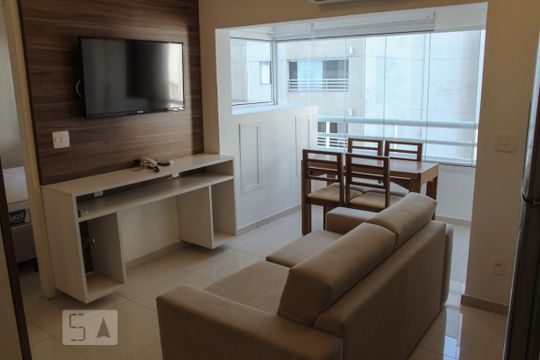 Kitnet/Studio para alugar com 1 quarto, 36m² em Bela Vista, São Paulo