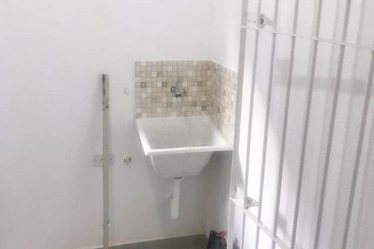 Área de Serviço de casa para alugar com 1 quarto, 30m² em Vila Gomes Cardim, São Paulo