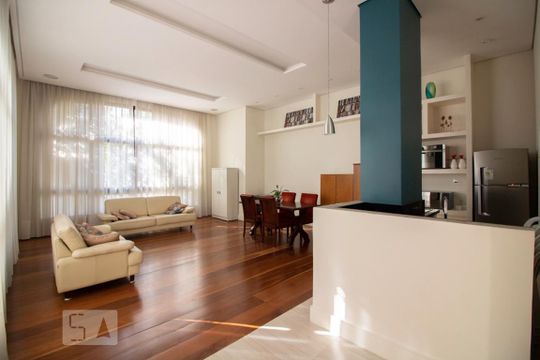 Área comum - Salão de festas de apartamento à venda com 3 quartos, 109m² em Vila Olímpia, São Paulo