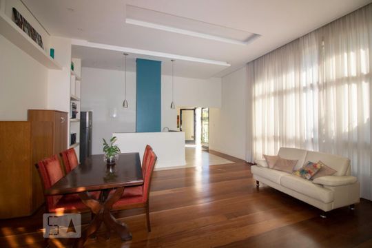 Área comum - Salão de festas de apartamento à venda com 3 quartos, 109m² em Vila Olímpia, São Paulo