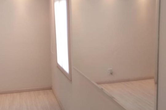 Sala de apartamento à venda com 2 quartos, 49m² em Jardim Miranda, Campinas