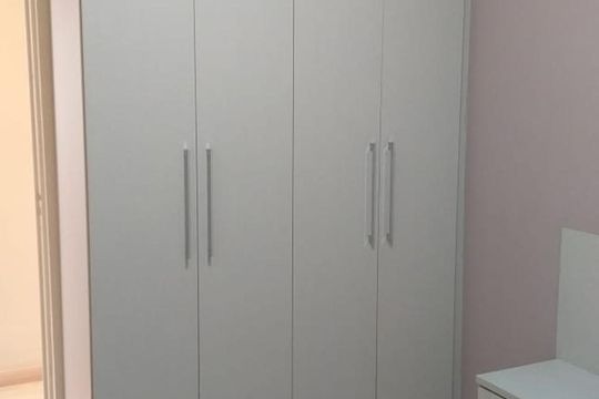 Quarto 1 de apartamento à venda com 2 quartos, 49m² em Jardim Miranda, Campinas