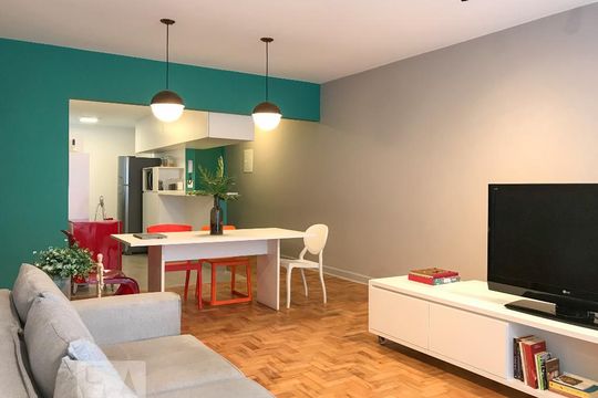 Apartamento à venda com 2 quartos, 110m² em Barra Funda, São Paulo