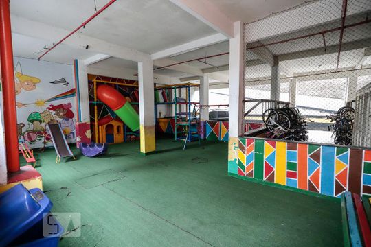 Play de apartamento à venda com 2 quartos, 61m² em Cachambi, Rio de Janeiro