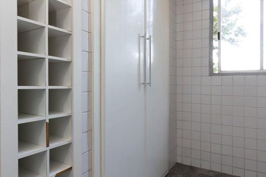 Área de serviço de apartamento à venda com 2 quartos, 60m² em Jardim Nordeste, São Paulo