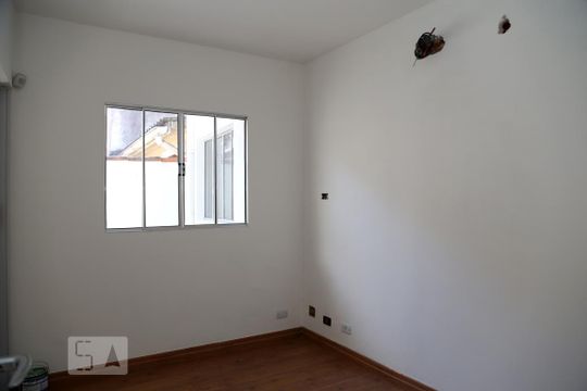 Quarto 2 - Suíte de casa à venda com 4 quartos, 120m² em Parque Santos Dumont, Taboão da Serra
