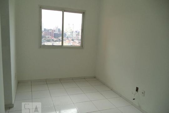 Sala de apartamento para alugar com 2 quartos, 45m² em Maranhão, São Paulo