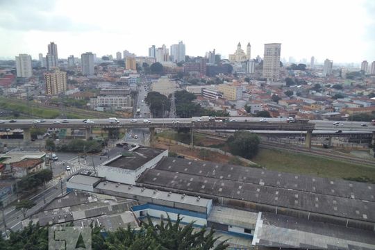 Vista de apartamento para alugar com 2 quartos, 45m² em Maranhão, São Paulo