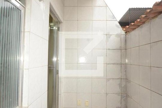Varanda da Sala de casa para alugar com 3 quartos, 85m² em Irajá, Rio de Janeiro