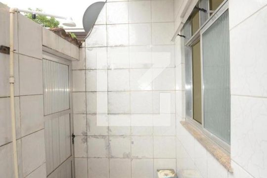 Varanda da Sala de casa para alugar com 3 quartos, 85m² em Irajá, Rio de Janeiro