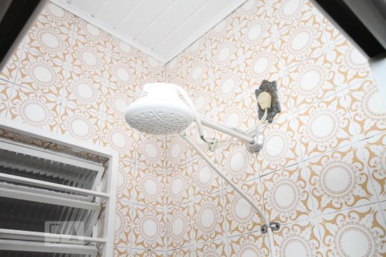 Banheiro de casa para alugar com 3 quartos, 150m² em Bosque da Saúde, São Paulo