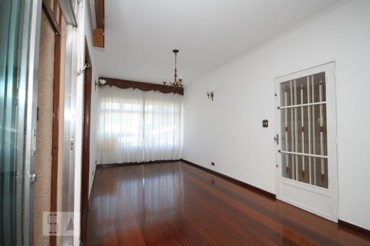 Sala de casa para alugar com 3 quartos, 150m² em Bosque da Saúde, São Paulo